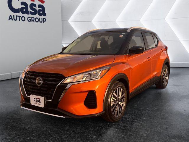 2023 Nissan Kicks