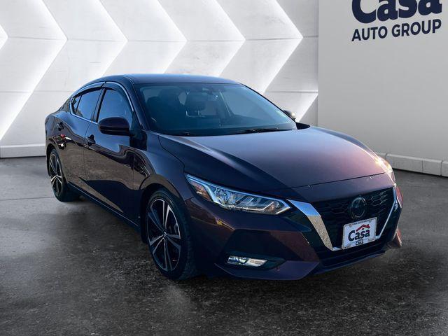 2022 Nissan Sentra