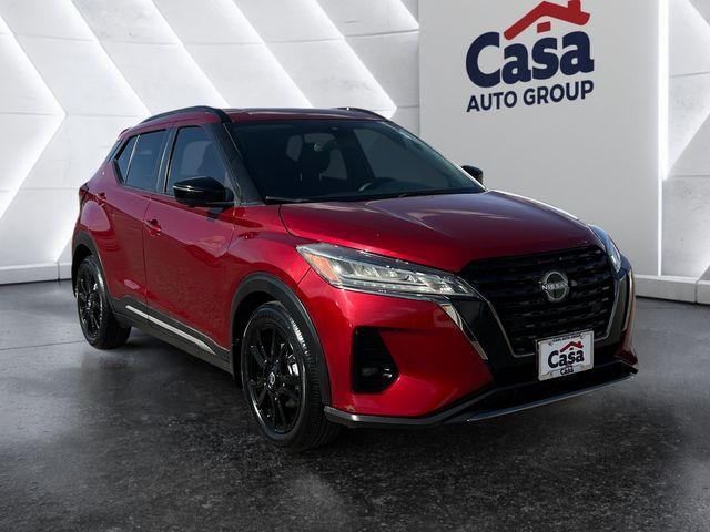 2023 Nissan Kicks