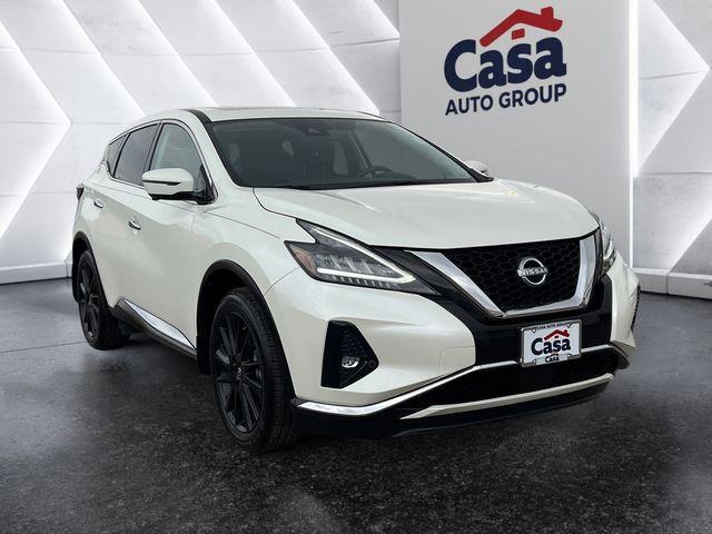 2024 Nissan Murano