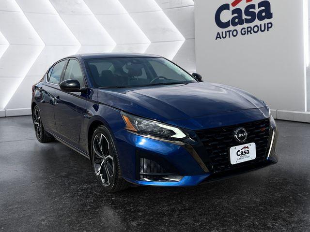 2024 Nissan Altima