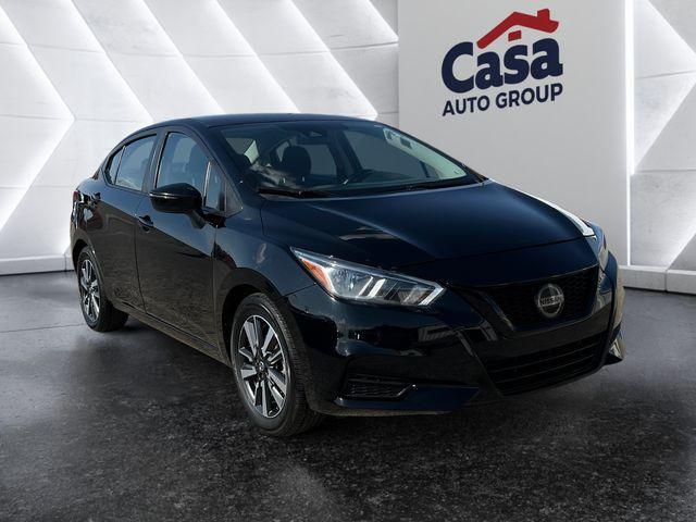 2021 Nissan Versa