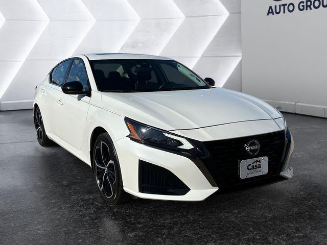 2024 Nissan Altima