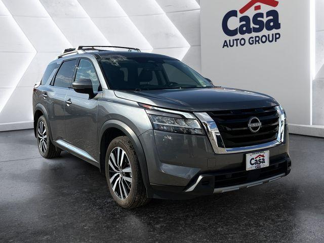 2024 Nissan Pathfinder