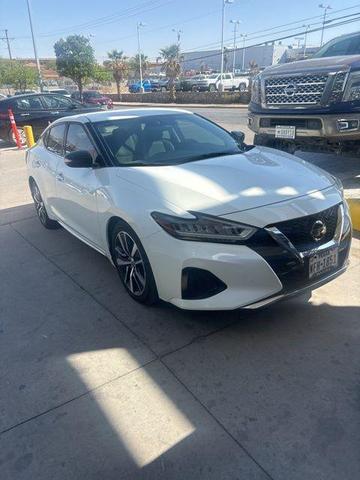 2019 Nissan Maxima