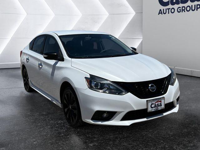 2018 Nissan Sentra