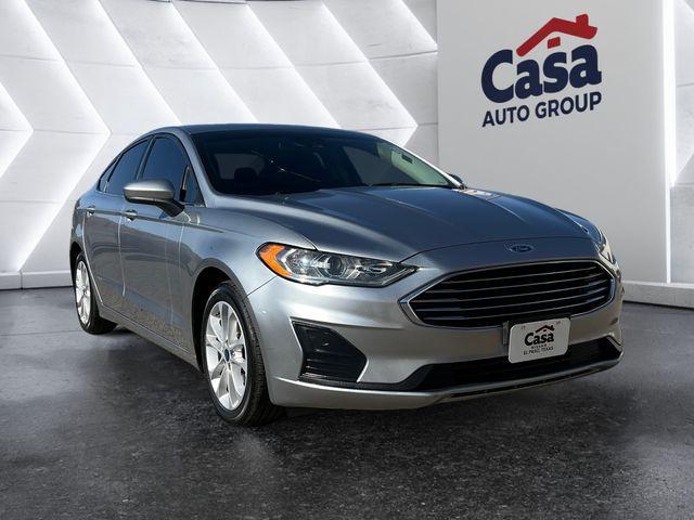 2020 Ford Fusion