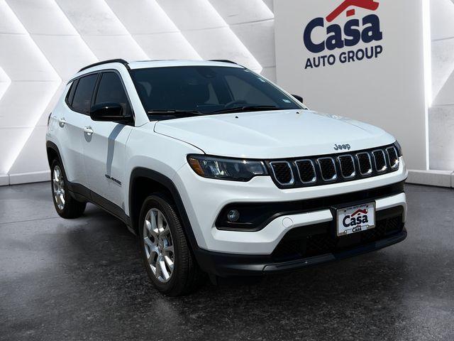 2024 Jeep Compass