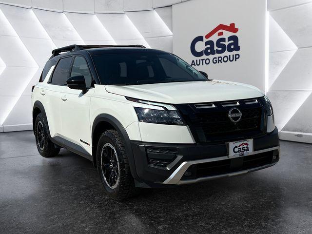 2024 Nissan Pathfinder
