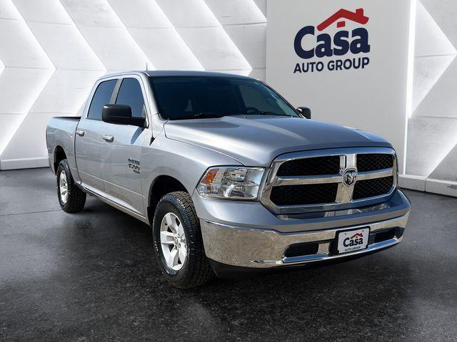 2021 RAM 1500 Classic