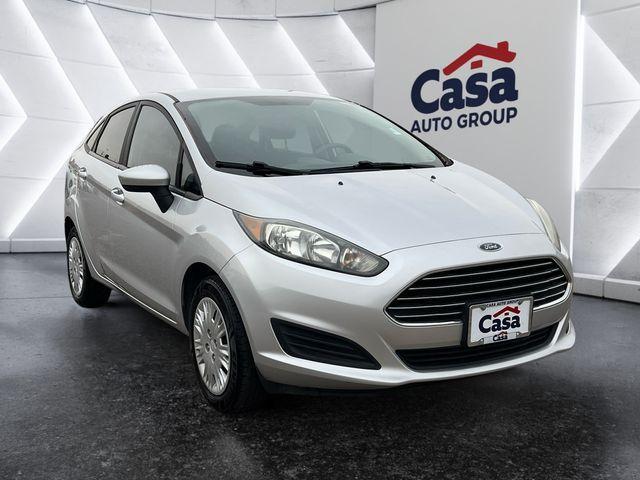 2019 Ford Fiesta
