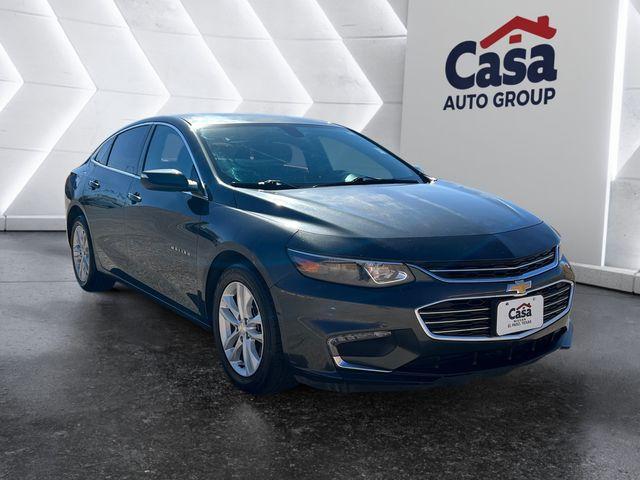 2018 Chevrolet Malibu