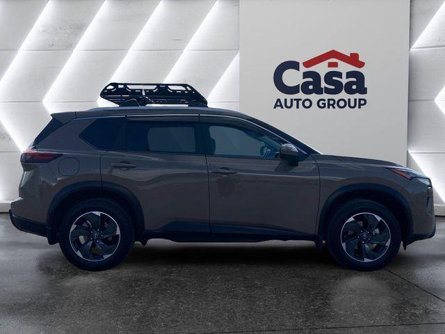 Photo of 2024 Baja Storm Nissan Rogue