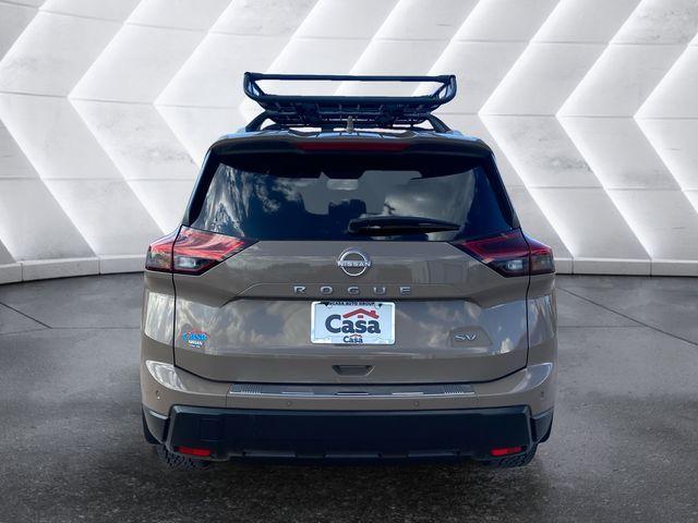 Photo of 2024 Baja Storm Nissan Rogue