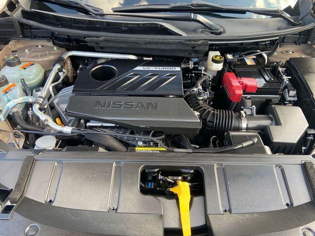 Photo of 2024 Baja Storm Nissan Rogue