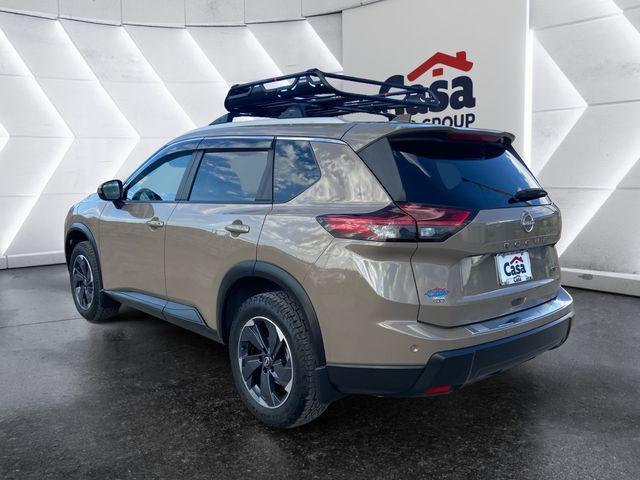 Photo of 2024 Baja Storm Nissan Rogue