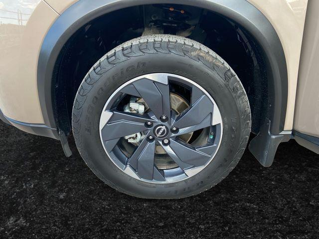 Photo of 2024 Baja Storm Nissan Rogue