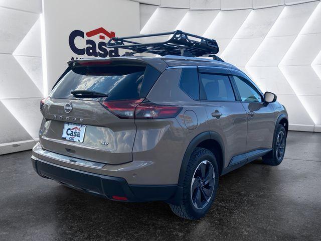Photo of 2024 Baja Storm Nissan Rogue