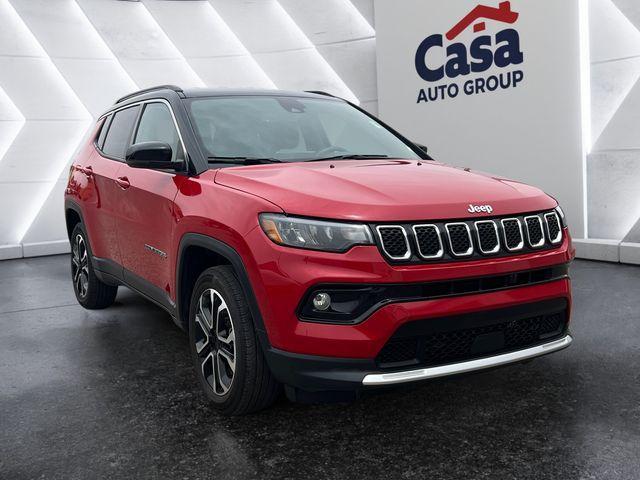 2023 Jeep Compass