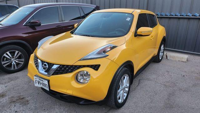 2015 Nissan Juke