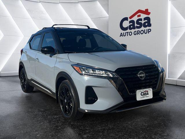 2024 Nissan Kicks