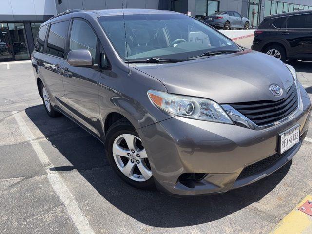 2013 Toyota Sienna