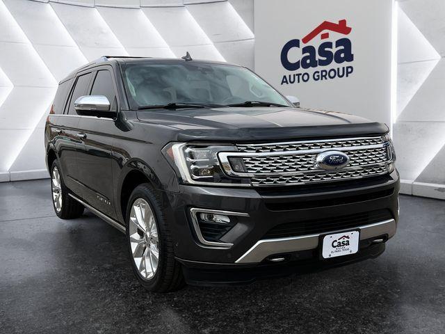 2019 Ford Expedition