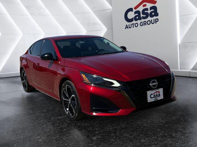 2024 Nissan Altima