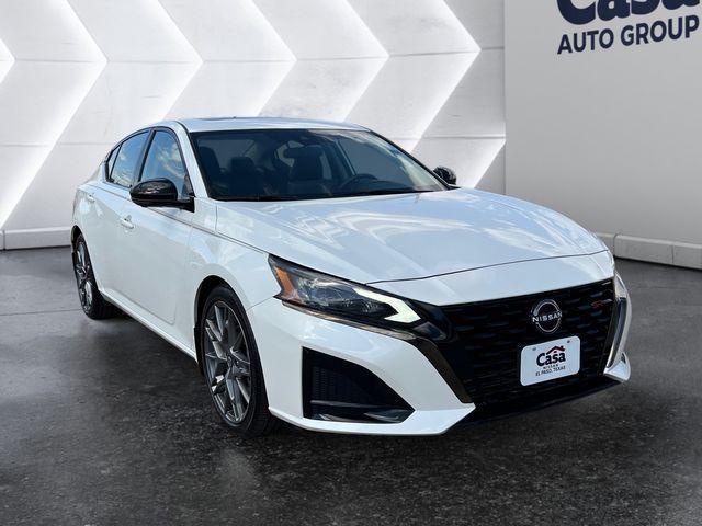 2024 Nissan Altima