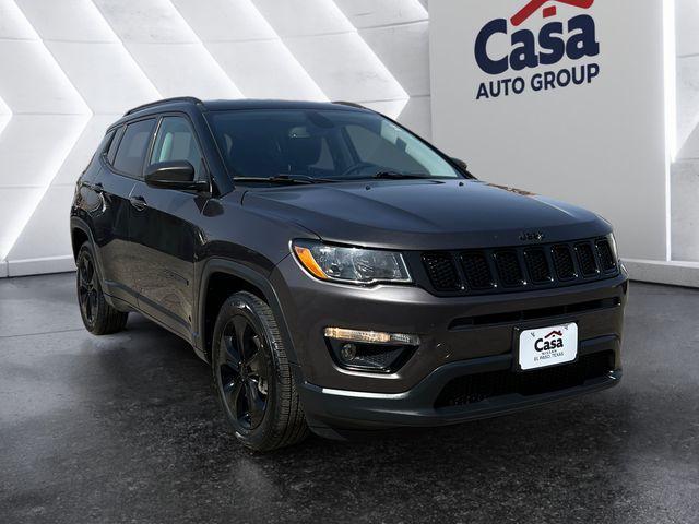 2021 Jeep Compass