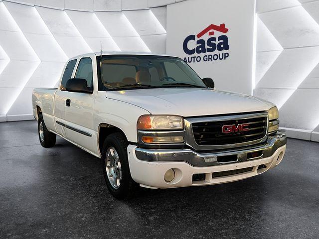 2007 GMC Sierra 1500