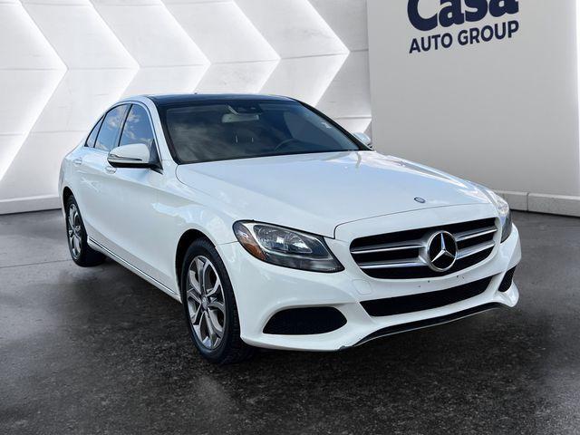 2017 Mercedes-Benz C-Class
