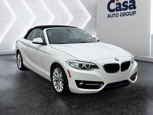 2016 BMW 228