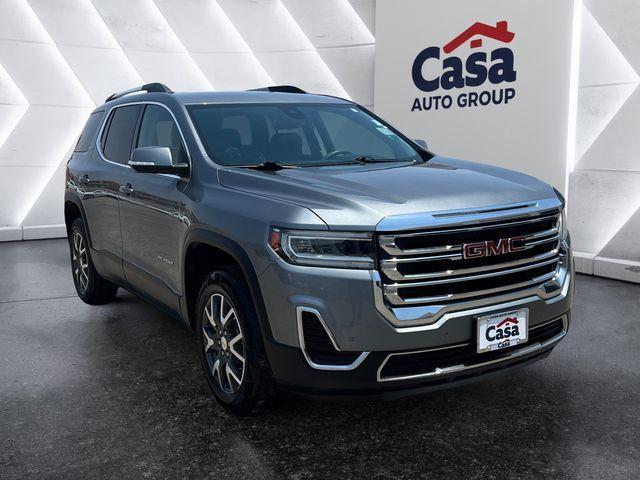 2022 GMC Acadia