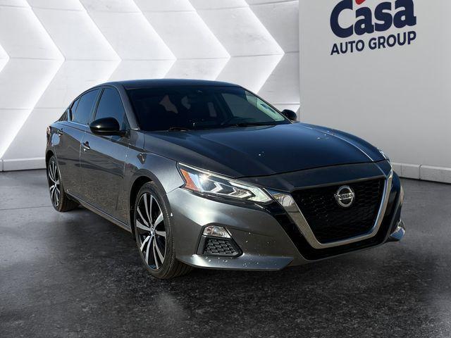 2020 Nissan Altima