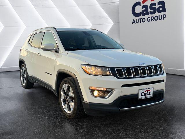 2019 Jeep Compass