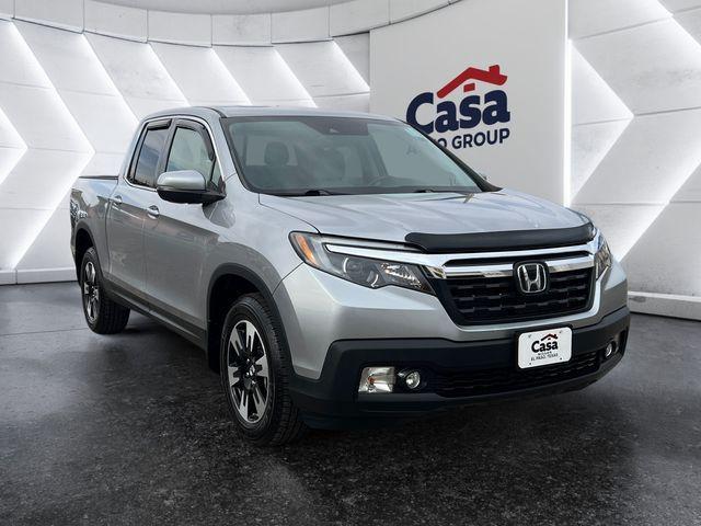 2020 Honda Ridgeline