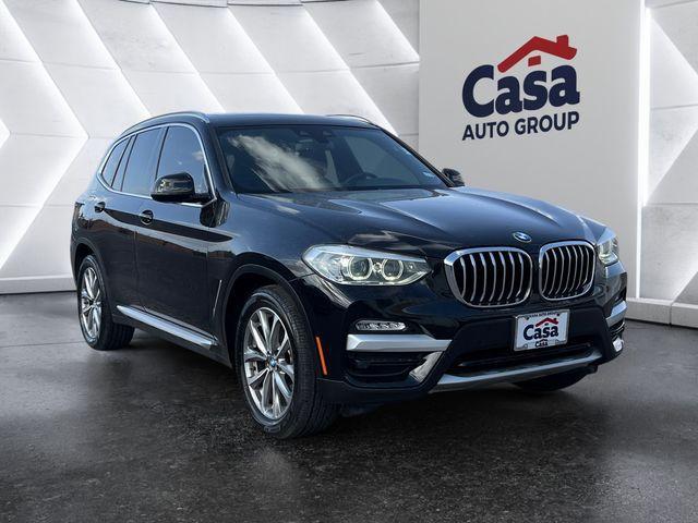 2019 BMW X3