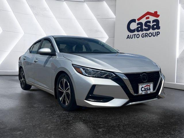 2020 Nissan Sentra