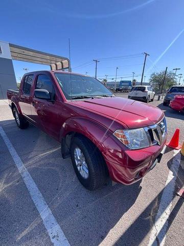 2021 Nissan Frontier