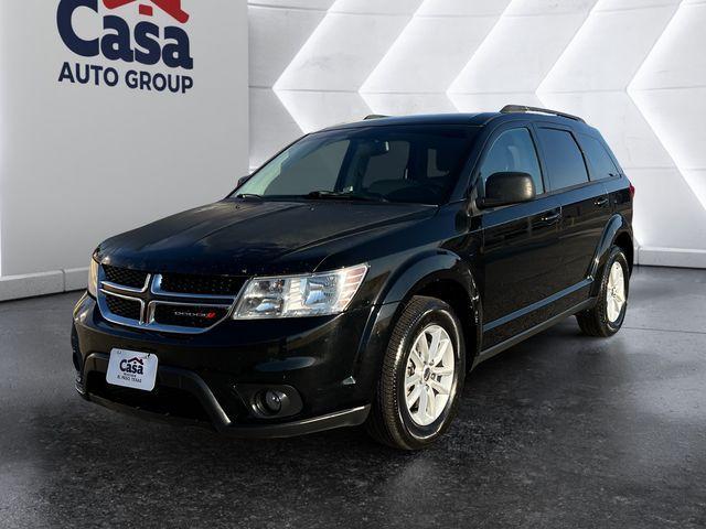 2017 Dodge Journey