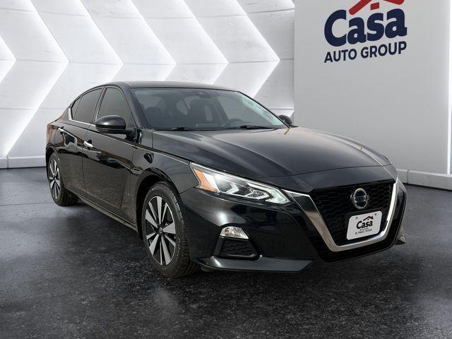 2021 Nissan Altima