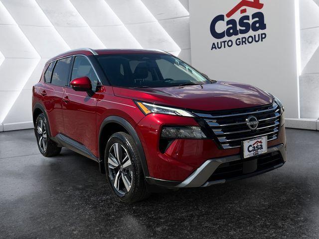 2024 Nissan Rogue