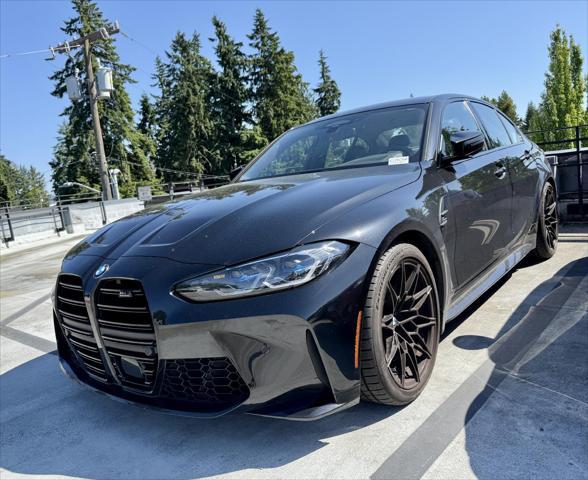 2021 BMW M3