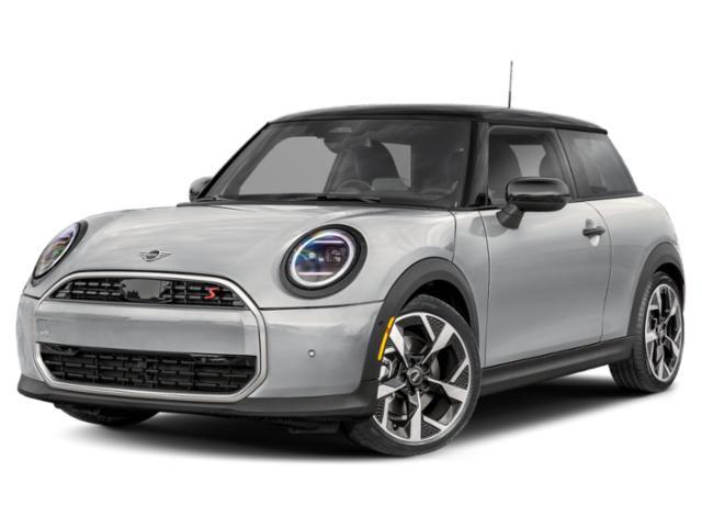 Photo of 2026 Melting Silver III Metallic MINI Hardtop