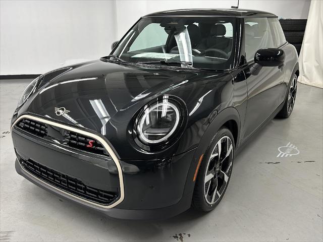 2025 MINI Hardtop
