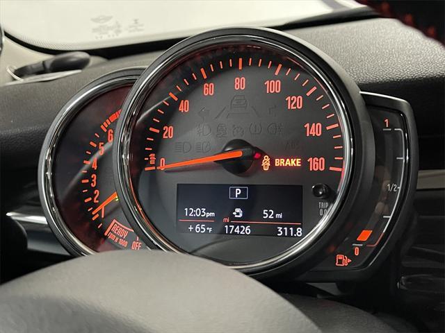 Photo of 2019 Chili Red MINI Hardtop