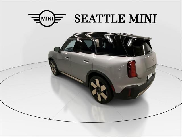 Photo of 2025 Melting Silver III Metallic MINI Countryman