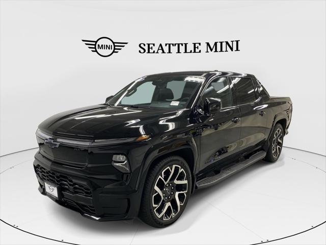2024 Chevrolet Silverado Ev