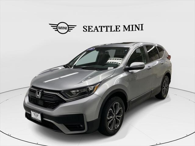 2020 Honda CR-V